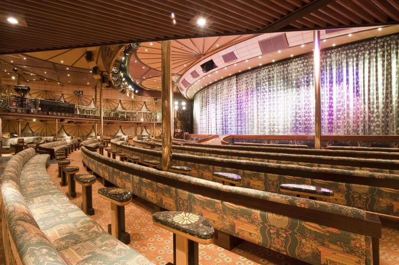 Teatrul Mikado nivelul 1