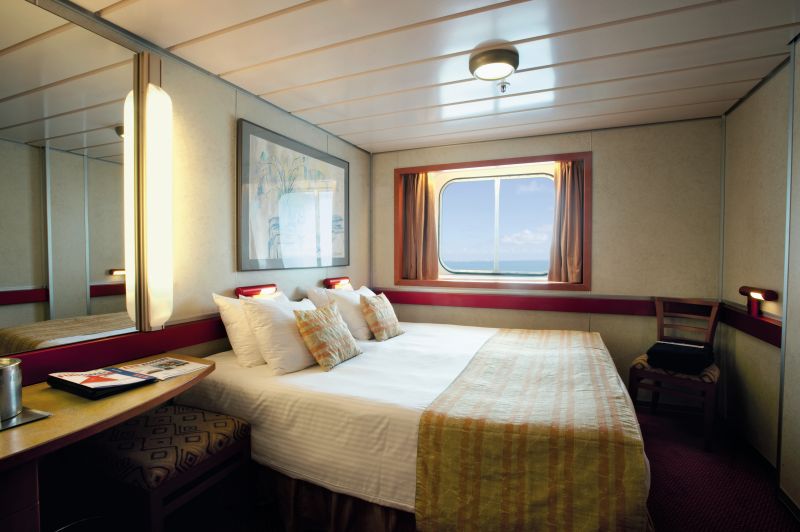 Cabina cu vedere la ocean 6E