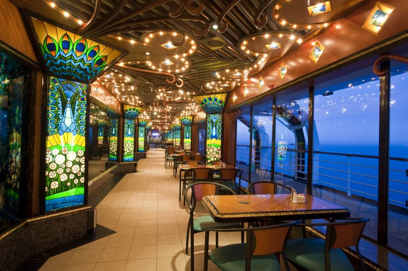Restaurantul Tiffany