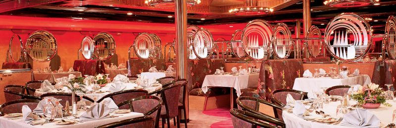 Restaurantul Wind Star