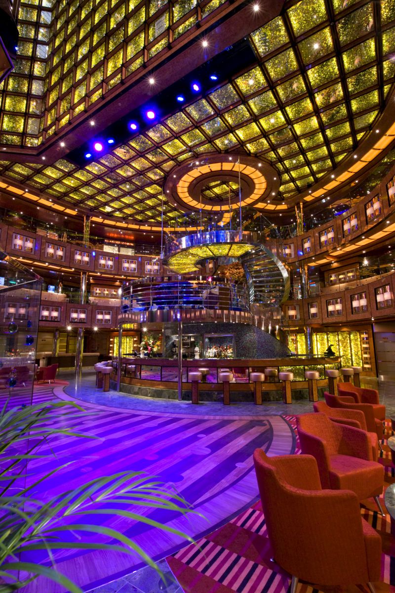 The Dream Atrium