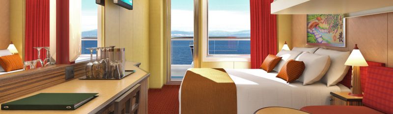 Cabina cu balcon SPA  8S