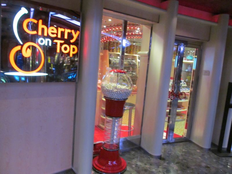 Magazinul Cherry on top