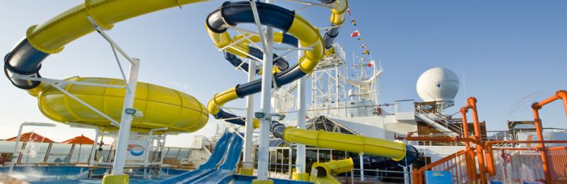 Aquapark Carnival Waterworks