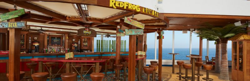 Barul Redfrog Pub
