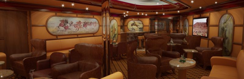 Lounge-ul Rendezvous