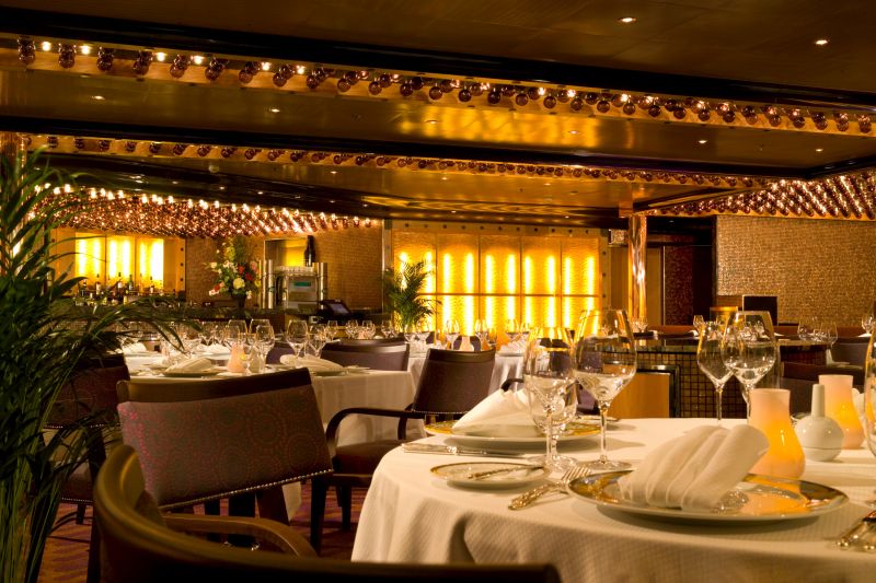 Restaurantul The Chef's Art Steakhouse