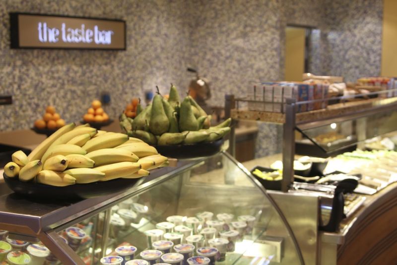 Taste Bar