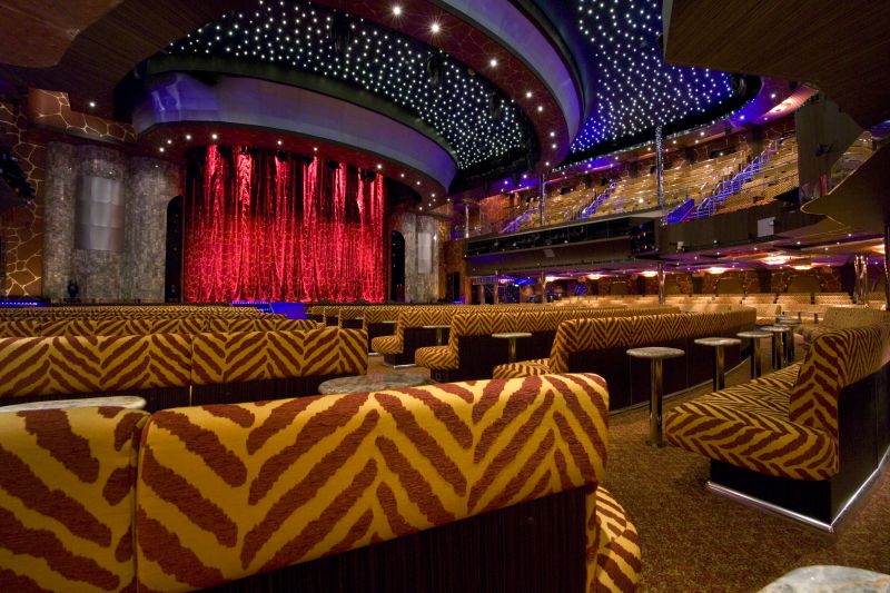 Teatrul Encore nivelul 1