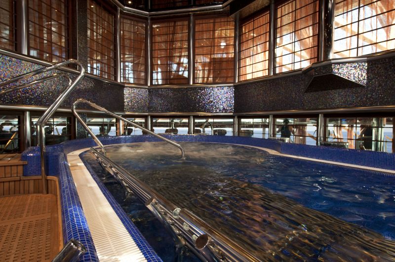 Piscina Thalassotherapy