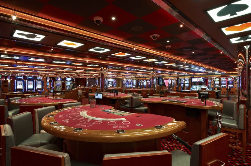 Cazino-ul Winner's Luck