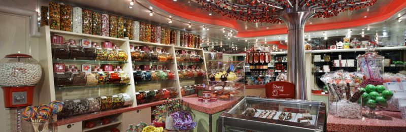 Magazinul Cherry on Top