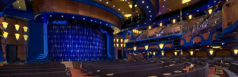 Teatrul Ovation nivelul 2