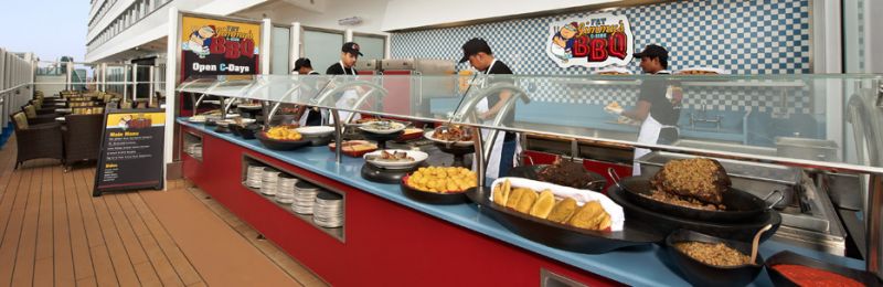 Fast-food Fat Jimmy's