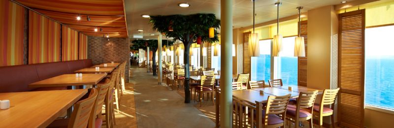Restaurantul Lido Marketplace