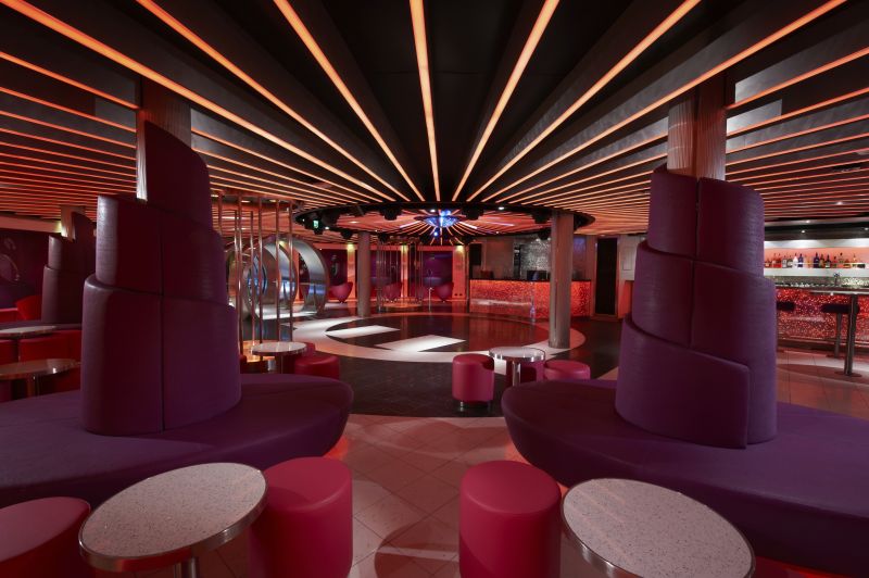 Clubul de noapte Liquid