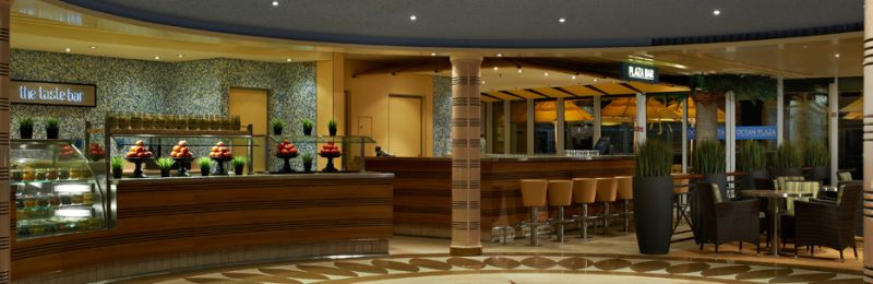 Promenada Ocean Plaza