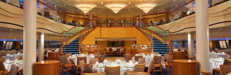 Restaurantul Saphire