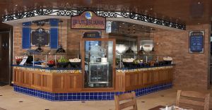 Restaurantul Blue Iguana Cantina