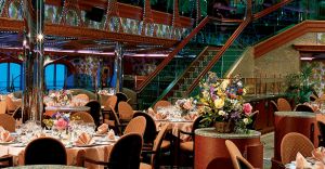 Restaurantul Renoir nivelul 2