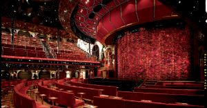 Teatrul Toulouse Lautrec nivelul 1
