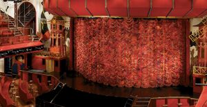 Teatrul Toulouse Lautrec nivelul 3