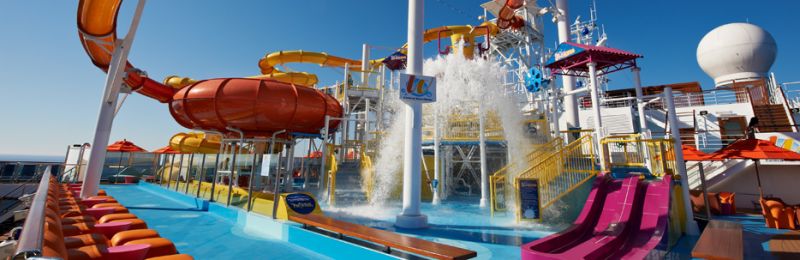 Aquapark Carnival Waterworks