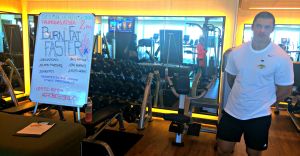 Fitness Center / Aerobics Studio