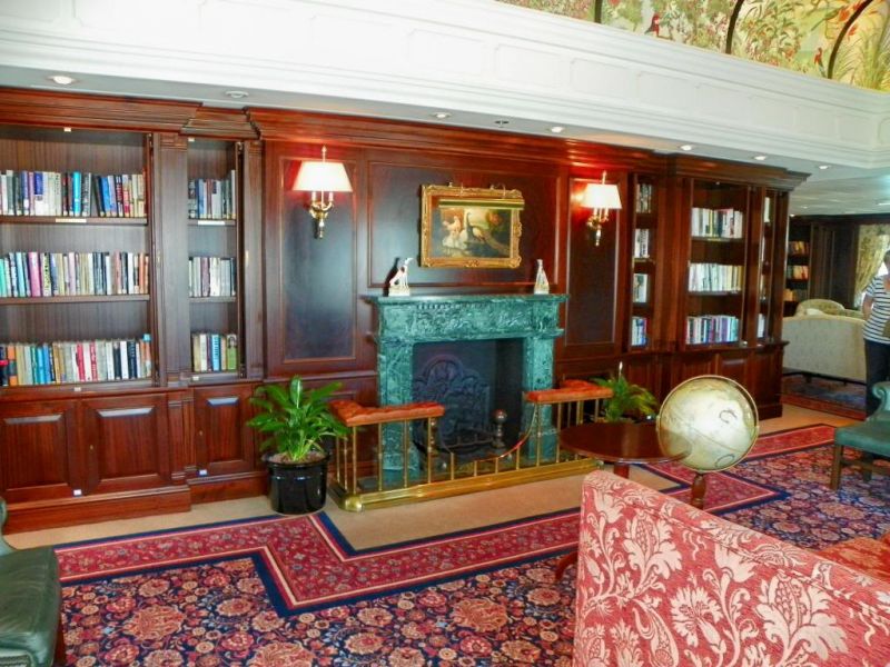 The Library