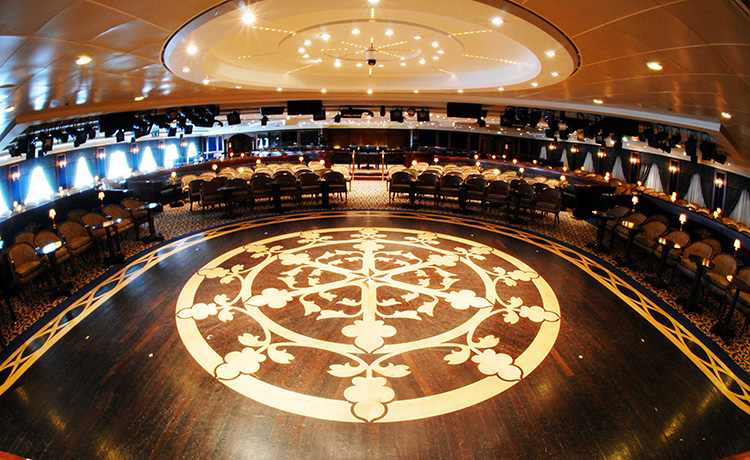 Dance Floor