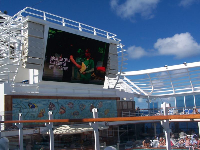 Movies Under the Stars