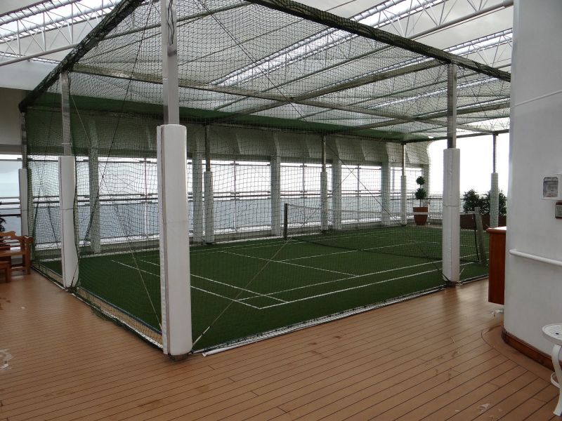 Center Court