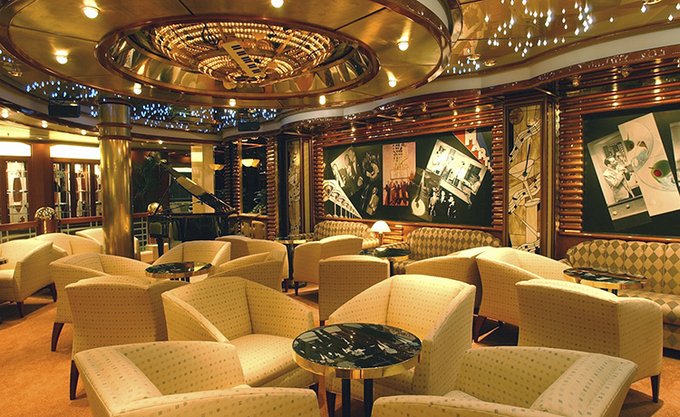 Crooners Bar