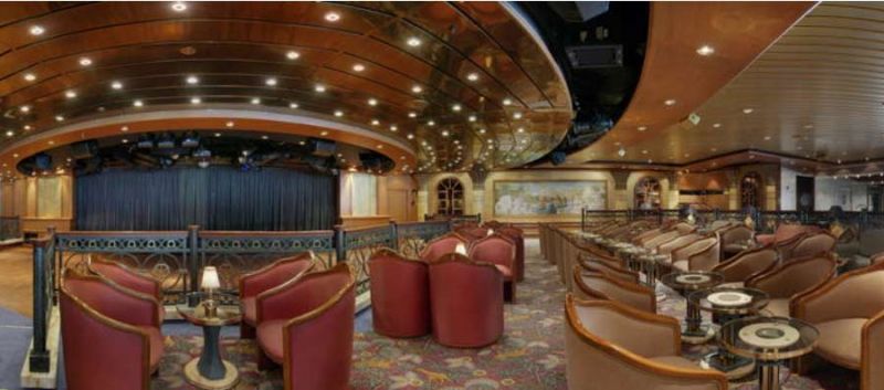 Explorers Lounge