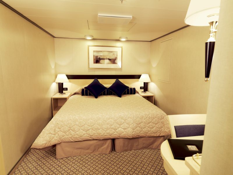 Cabina interioara cat. IA