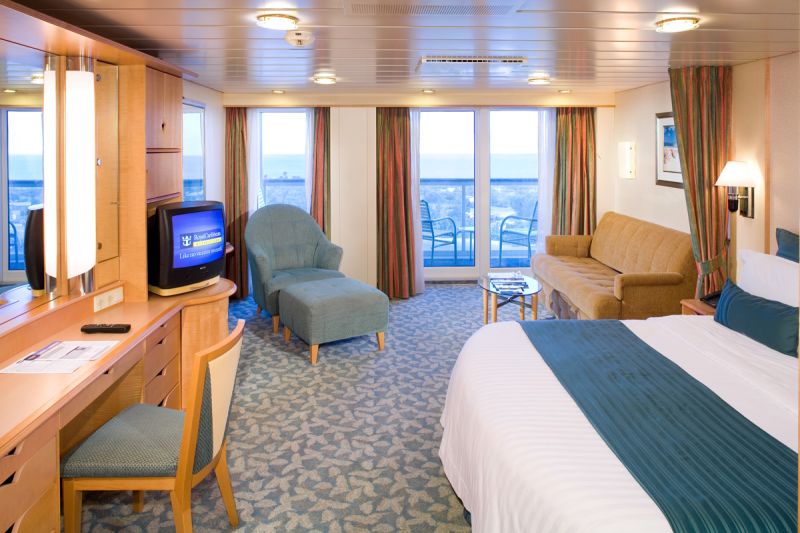 Junior Suite cu balcon, cat. JS