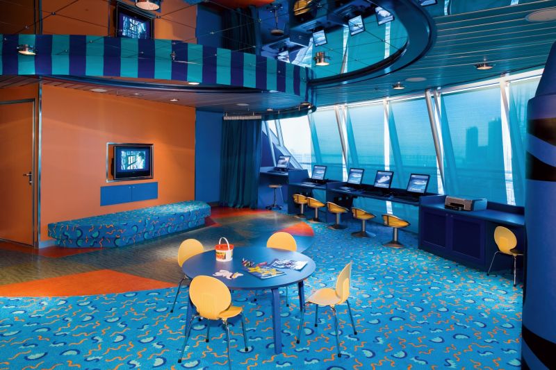 Centrul pentru copii Adventure Ocean
