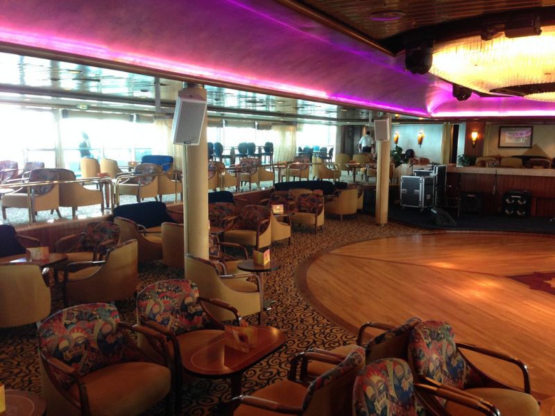 Spectrum Lounge & Nightclub