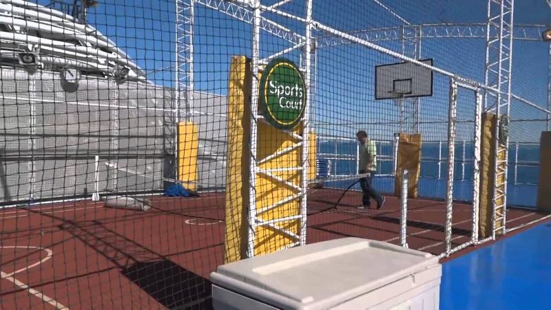 Sports Court