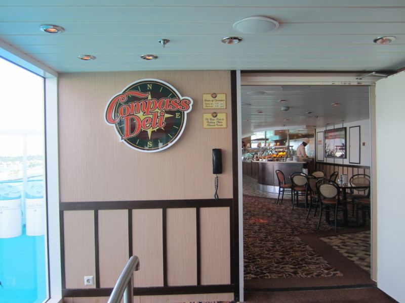 Restaurantul Compass Deli