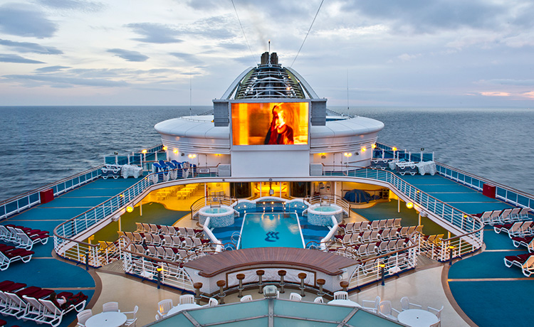 Movies Under the Stars