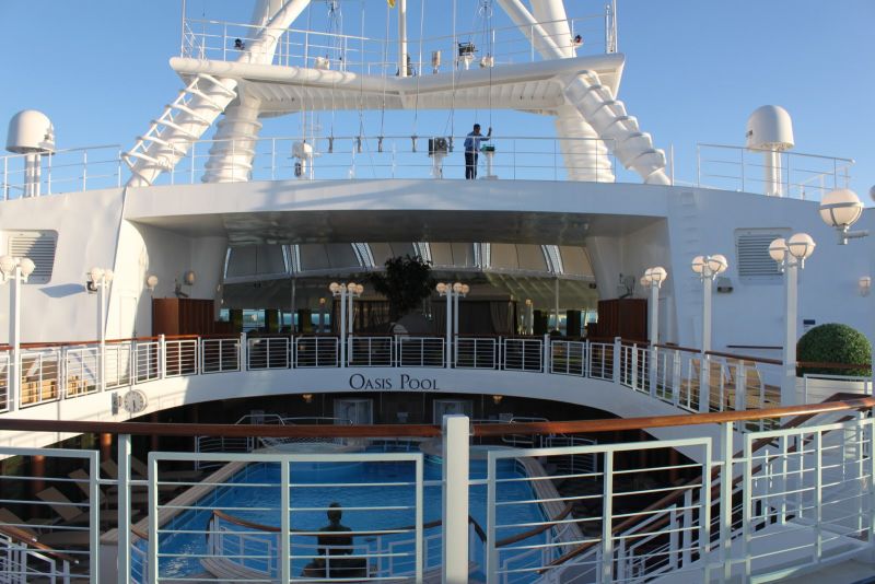 The Oasis Pool