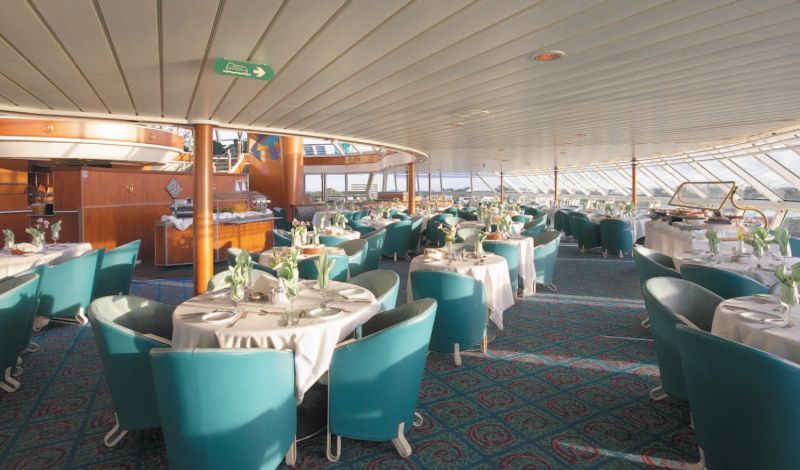 Restaurantul Windjammer Cafe