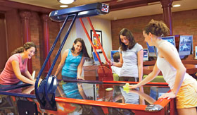 Youth & Teen Center