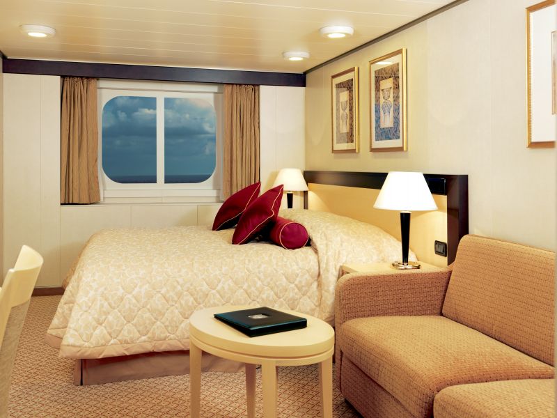 Cabina exterioara cat. EF