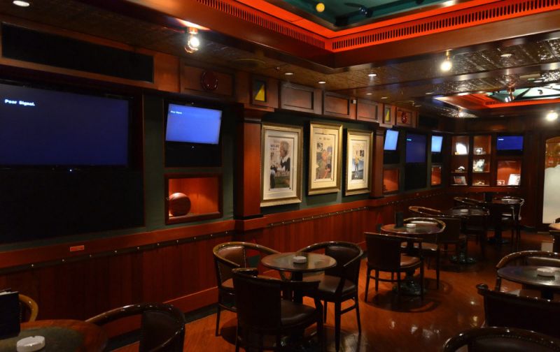 Players Cigar Bar