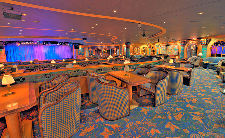 Explorer's Lounge