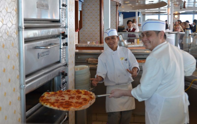 Prego Pizzeria
