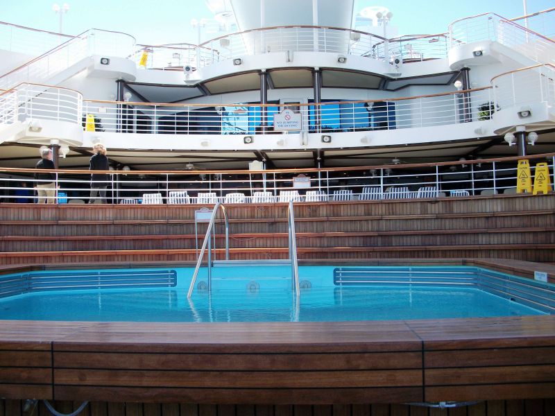 Terrace Pool