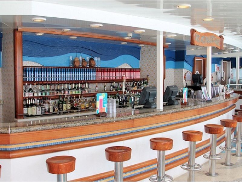 The Mermaid's Tail Bar